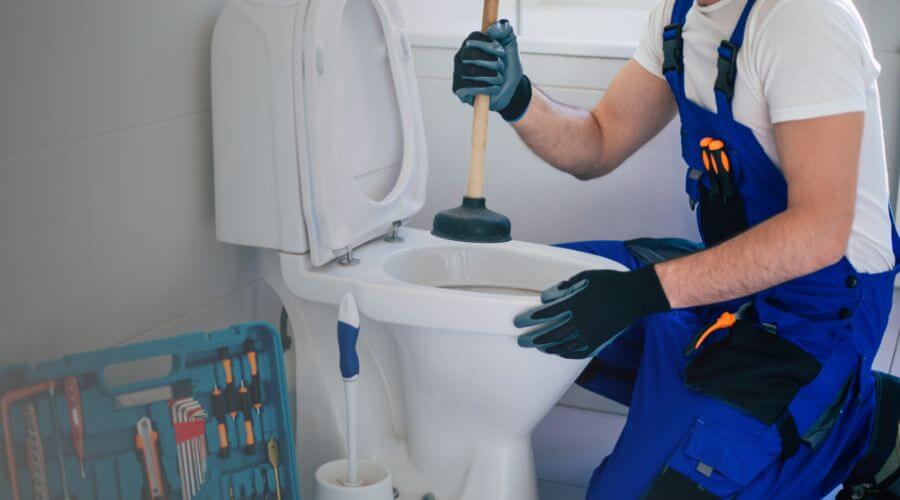 Professional sewer line repair services in McRae, AR